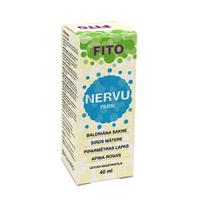 FITO nervų lašai 40 ml