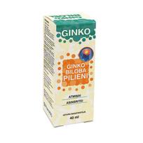 GINKO BILOBA lašai 40 ml