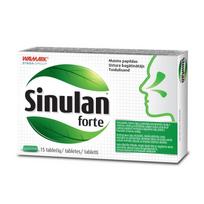 SINULAN Forte tabletės N15