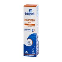 STERIMAR nosies purškalas užsikimšusiam su variu 50 ml