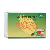 SAMATVAM Žolelių arbatos granulės N25
