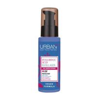 URBAN CARE Hialurono rūgšties ir kolageno plaukų serumas 75 ml