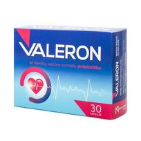 VALERON kapsulės N30