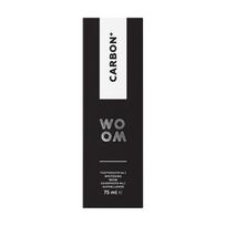 WOOM Carbon+ dantų pasta 75 ml