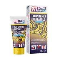 911 ACTIVE FORMULA Riebalinių šaknų kremas 70 g