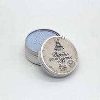 The Inglorious Mariner Barbados – kietas skutimosi muilas – ekologiškas papildymas 70 g