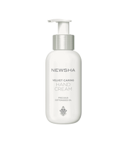 NEWSHA Velvet Caring rankų kremas 125 ml