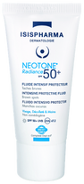 ISISPHARMA Neotoninis Švytėjimas SPF 50+ skystis 30 ml