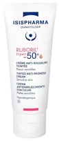 ISISPHARMA Ruborilas Ekspertas SPF 50+ veidai kremas 40 ml