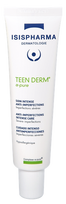 ISISPHARMA Paauglys Derm Alfa grynas veidai kremas 30 ml