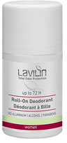 LAVILIN 72 H ritinys įjungta Moterys dezodorantas 60 ml