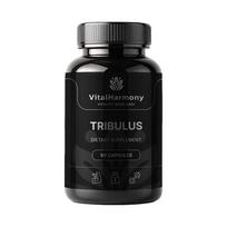 VitalHarmony Tribulus kapsulės N90