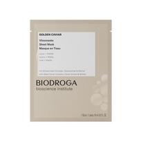 BIODROGA Golden Caviar lakštinė kaukė su ikrų ekstraktu 16 ml N1