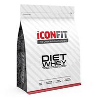 ICONFIT Diet Whey - Vanilė 1 kg