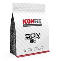 ICONFIT sojų izoliatas 90 - beskonis 800 g