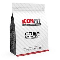 ICONFIT CREA Shortcut (našumo didinimo mišinys) - greipfrutų skonio 1 kg
