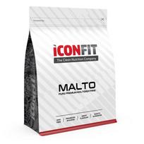 ICONFIT Maltodekstrinas – grynas maltodekstrinas 1 KG