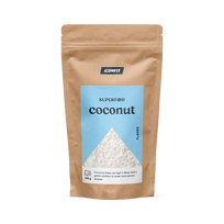 ICONFIT kokosų dribsniai 100 g