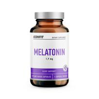 ICONFIT Melatonino kapsulės N90