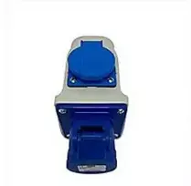 Elteco „Cee Combo“ jungiklis 16A/3P-230V - Dk 9213-6
