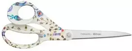 Fiskars FXI žirklės 21 cm Taika baltas