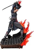 Purearts - Assassin's Creed Shadows - Animus Naoe 1/8 Scale Statue