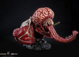 PureArts - Resident Evil 2 -Licker 1:1 Bust RESIN Statue