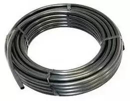 Vamzdis LDPE 20 mm, ritė 10 metrų