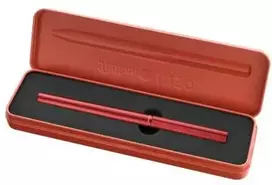 Pelikan Plunksnakotis INEO raudonas metalinėje dėžutėje