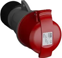 ABB CEE ilgintuvas 4 polių 16A, 380...415V IP44 H6