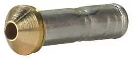 Danfoss T/TE2 dažiklis 00, su įkaitintu dangteliu - -40gr-10gr, 1,20 kW (R134a), SAE su įkaitintu dangteliu