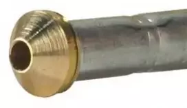 Danfoss T/TE2 dyse 04, su liepsna - -40gr-10gr, 6,40 kW (R134a), SAE su liepsna