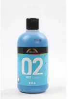 Creativ Akriliniai dažai A-Color 02 - matiniai, pilki, 500 ml