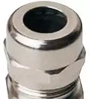 Mto Electric As Žalvarinė jungtis M40 - Ø18-25Mm Ip68 jungtis, žalvarinė, M40