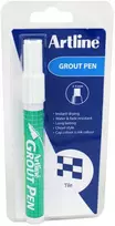 Žymeklis Artline 419 Glaistas, pilkas, 1 blisterinė pakuotė