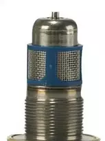 Danfoss TUA/TUAE antgalis 06 - -40gr-10gr, 4,10 kW (R134a), Nerūdijantis plienas