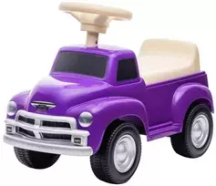 Megaleg „Chevrolet 3100 Walker“ su odine sėdyne, violetinė