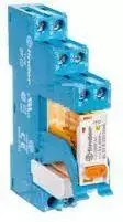 Finder Relės sujungimo modulis 2P 8A 230V AC (4C.02.8.230.0060)