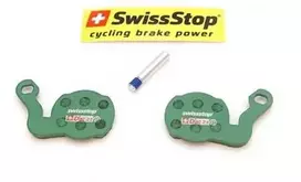SWISSSTOP diskinių stabdžių kaladėlės, 21 colio skersmens, Magura Marta 2009, Louise 2007/08, Louise Bat, Louise Carbon, Julie hp, Brake Force One BFO stabdžiai