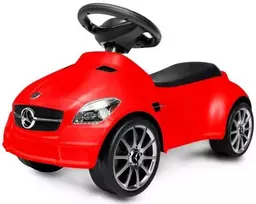 Rastar „Mercedes SLK 55 AMG“ vaikščiojantis automobilis