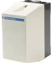 SCHNEIDER ELECTRIC Tuščias be slėgio korpusas kontaktoriams ir terminėms relėms, tipas LC1D09..12, LRD