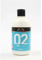 Creativ Akriliniai dažai A-Color 02 - matiniai, balti, 500 ml