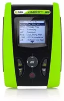 ELMA INSTRUMENTS Combitest 422 diegimo testai