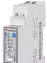 Carlo Gavazzi Elektros skaitiklis, vienfazis, iki 45 amperų, tiesioginis, impulsinis išėjimas, patvirtintas MID pagal EM111DINAV81XO1PFB