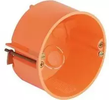 Wexe Dėžutė iš priekio Ø74MM su sandarinimo žiedu CEE 16A