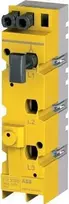 ABB Maitinimo juosta FD3300 „Kabeldon“ sistemai, 400 A, 50–300 mm², montavimo plotis 7 moduliai. Neutralios jungtis užsakoma atskirai.