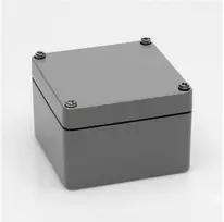Bernstein Dėžė CA-220 aliuminio 122x122x80