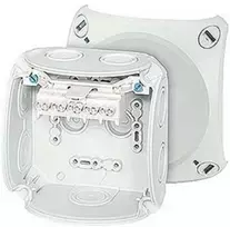 Hensel Jungiamoji dėžutė 1,5–2,5 mm2, 104x104x70