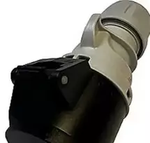 Elteco Cee prailgintuvas 16A 3P+J 5H - juodas 690V FC2D9