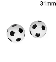 „MegaLeg“ stalo futbolo kamuoliukai, 32 mm, 2 vnt.